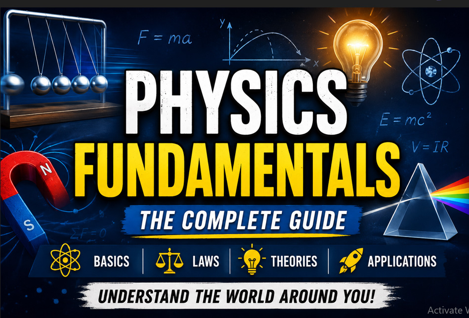 physics fundamentals